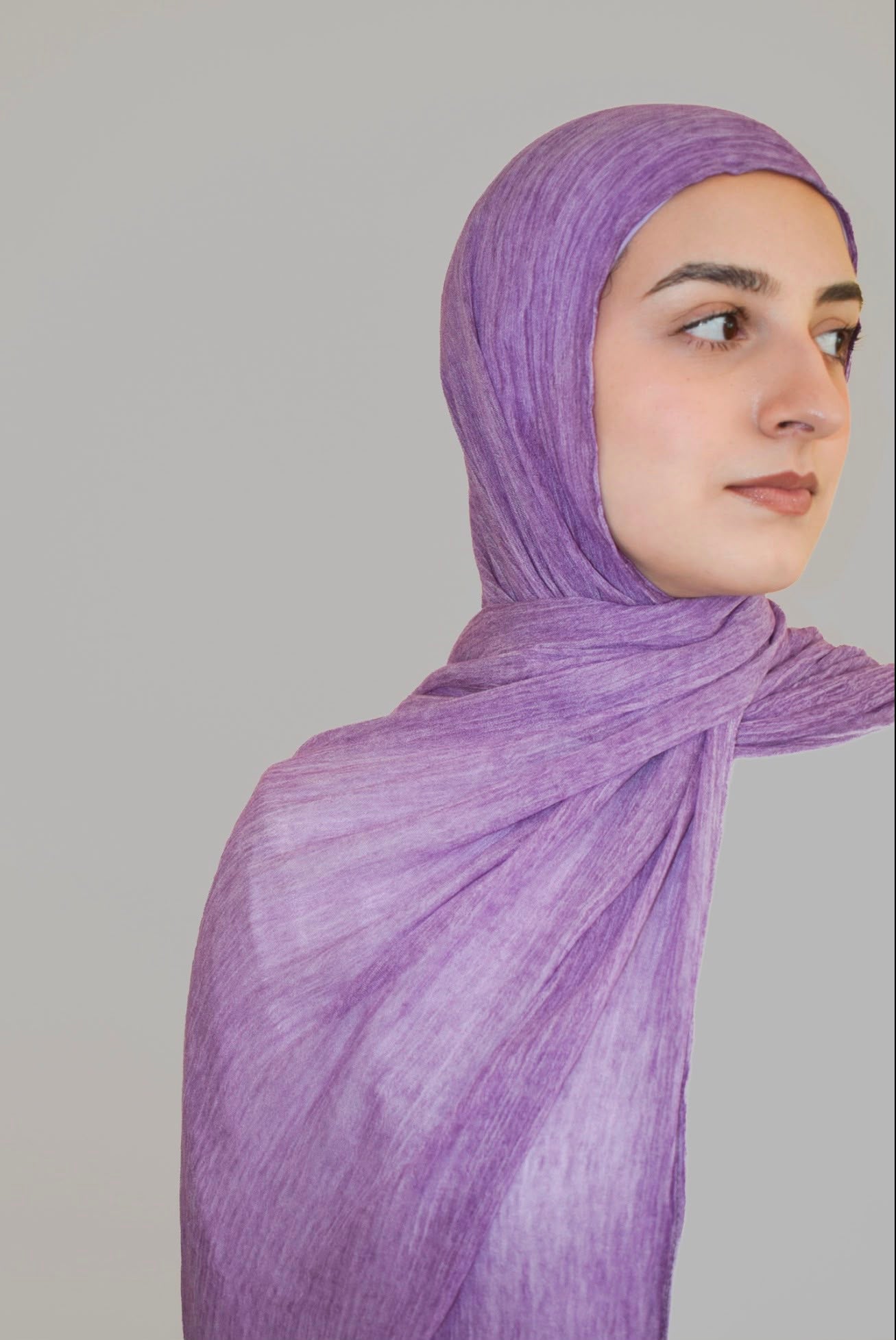 Crinkle Modal- Lavender Set