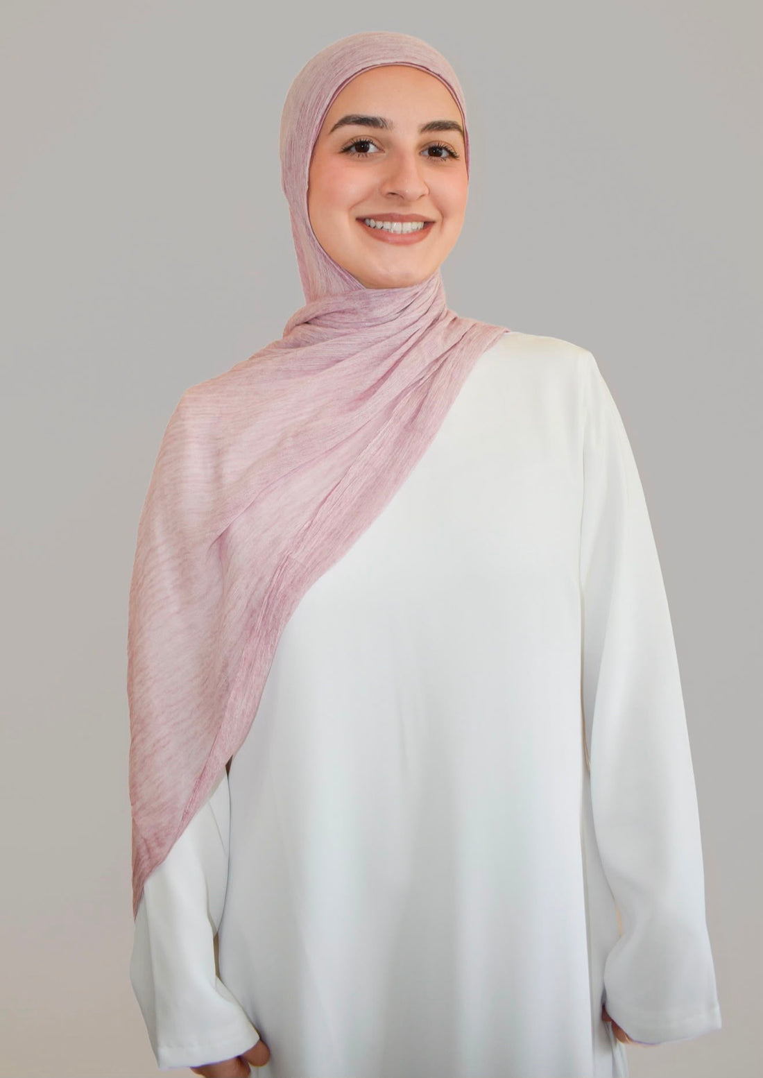 Crinkle Modal- Blush Pink Set