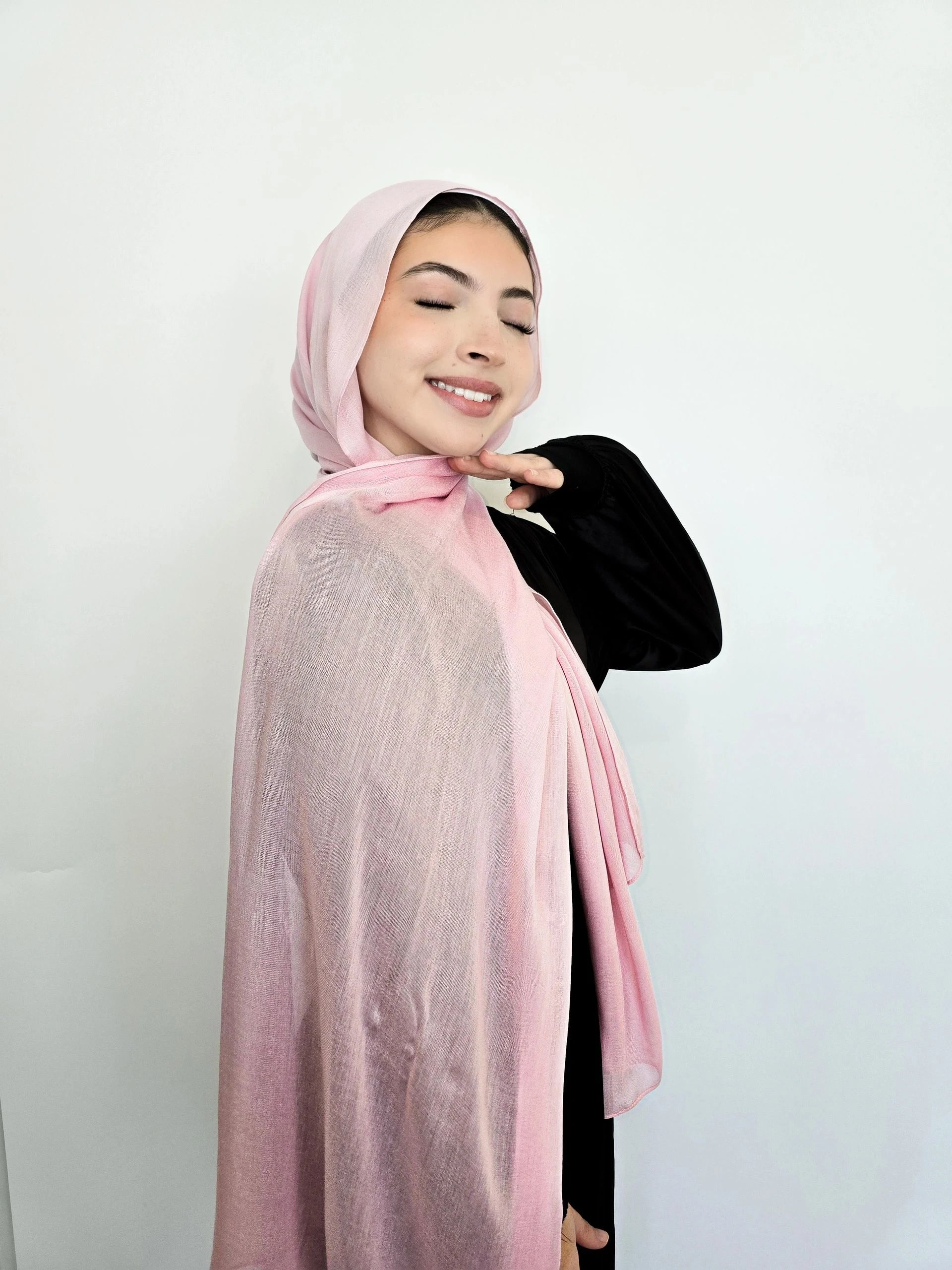 Modal- Parfait Pink