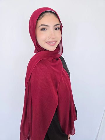 Modal- Biking Red