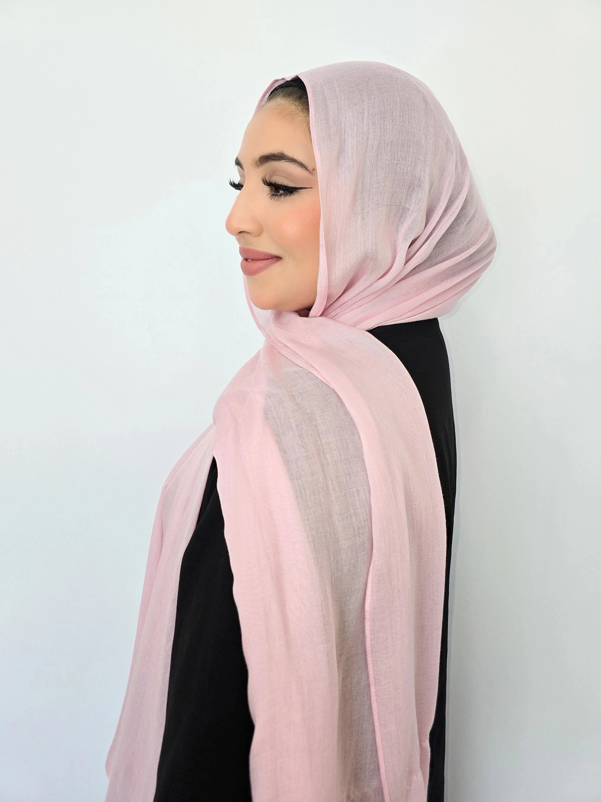 Modal- Parfait Pink