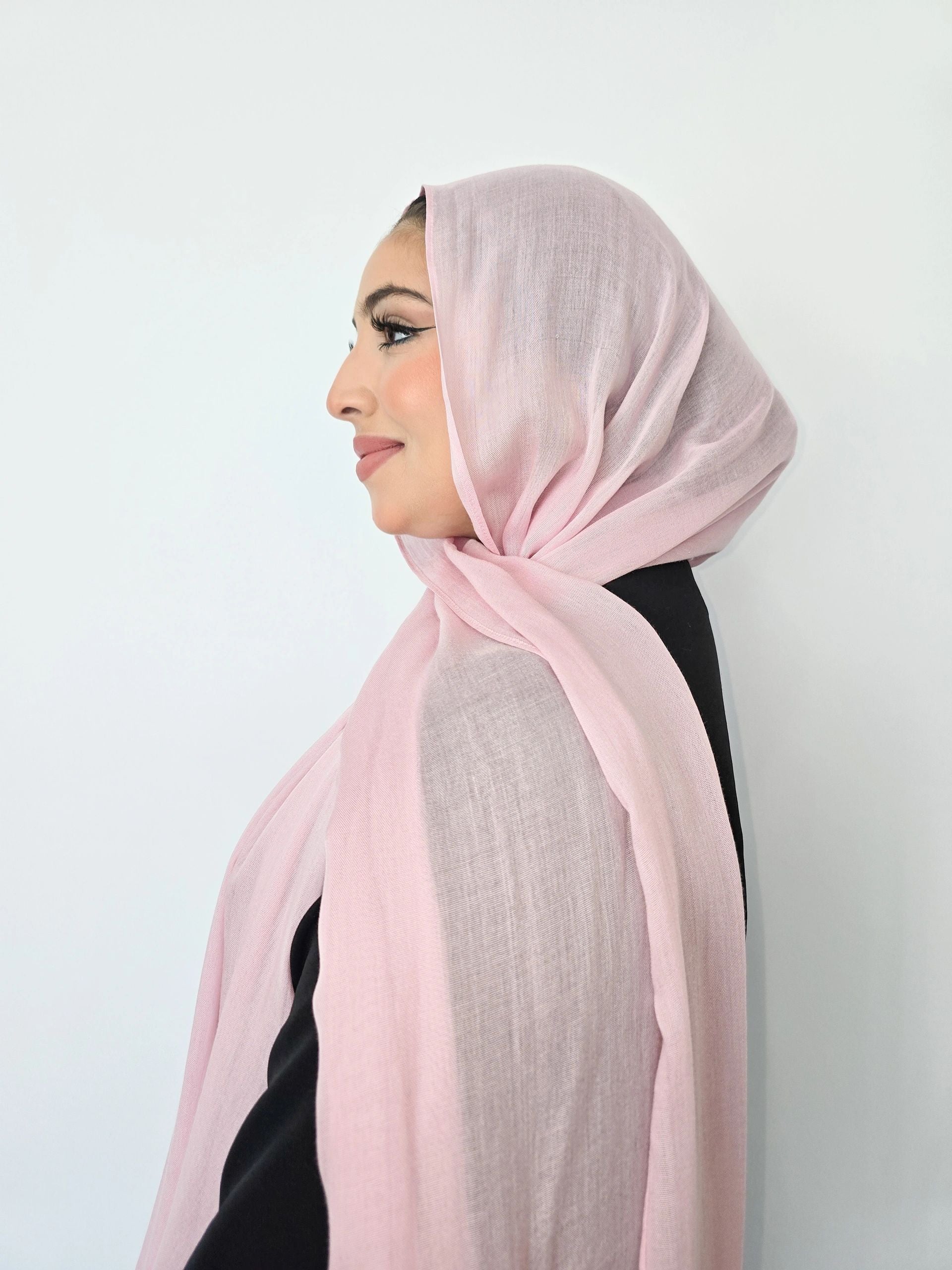 Modal- Parfait Pink