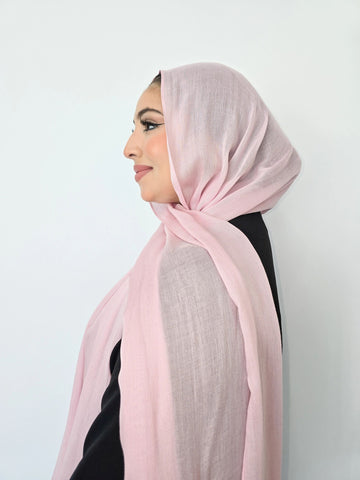 Modal- Parfait Pink