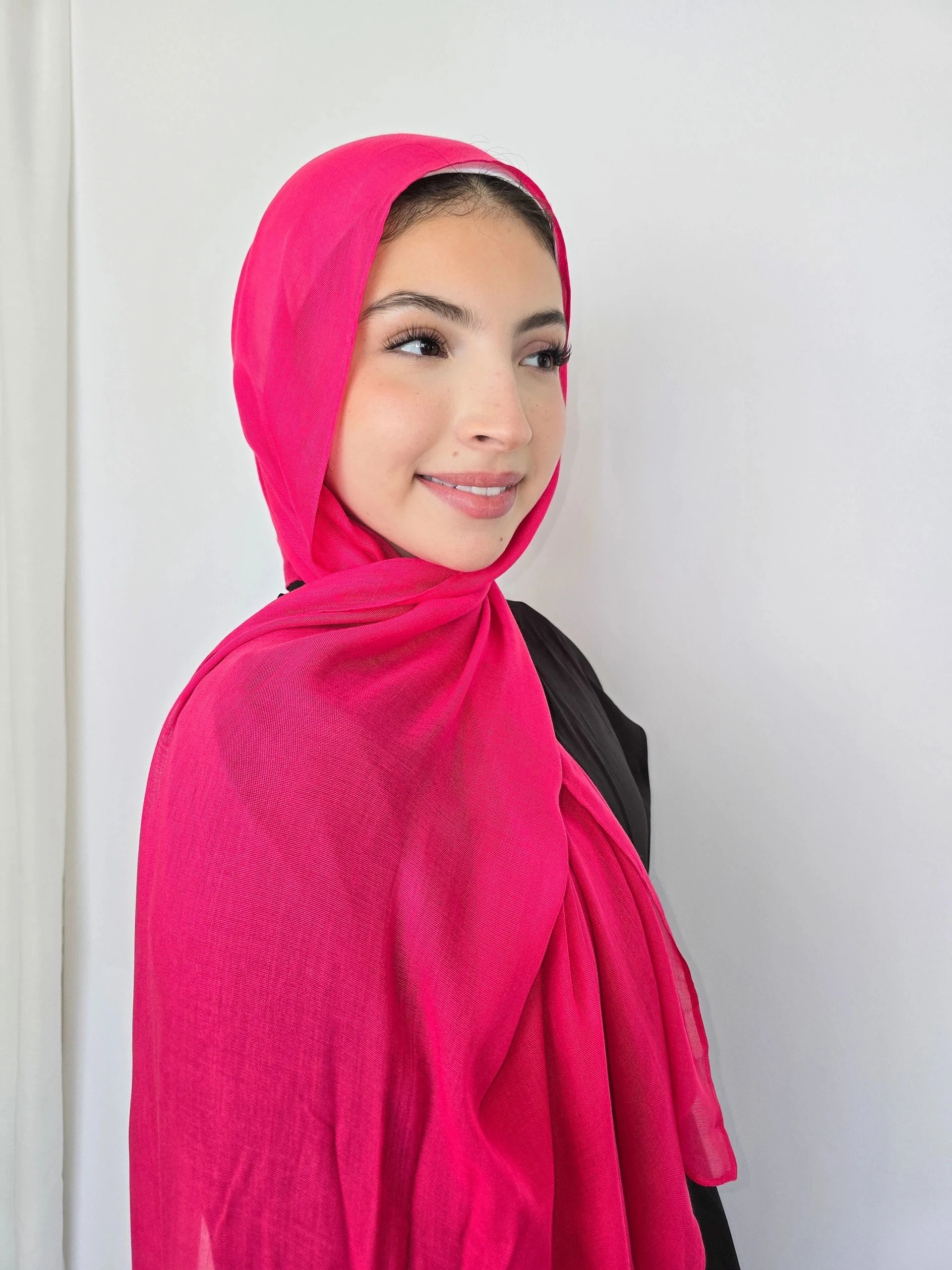 Modal- Pink Peacock