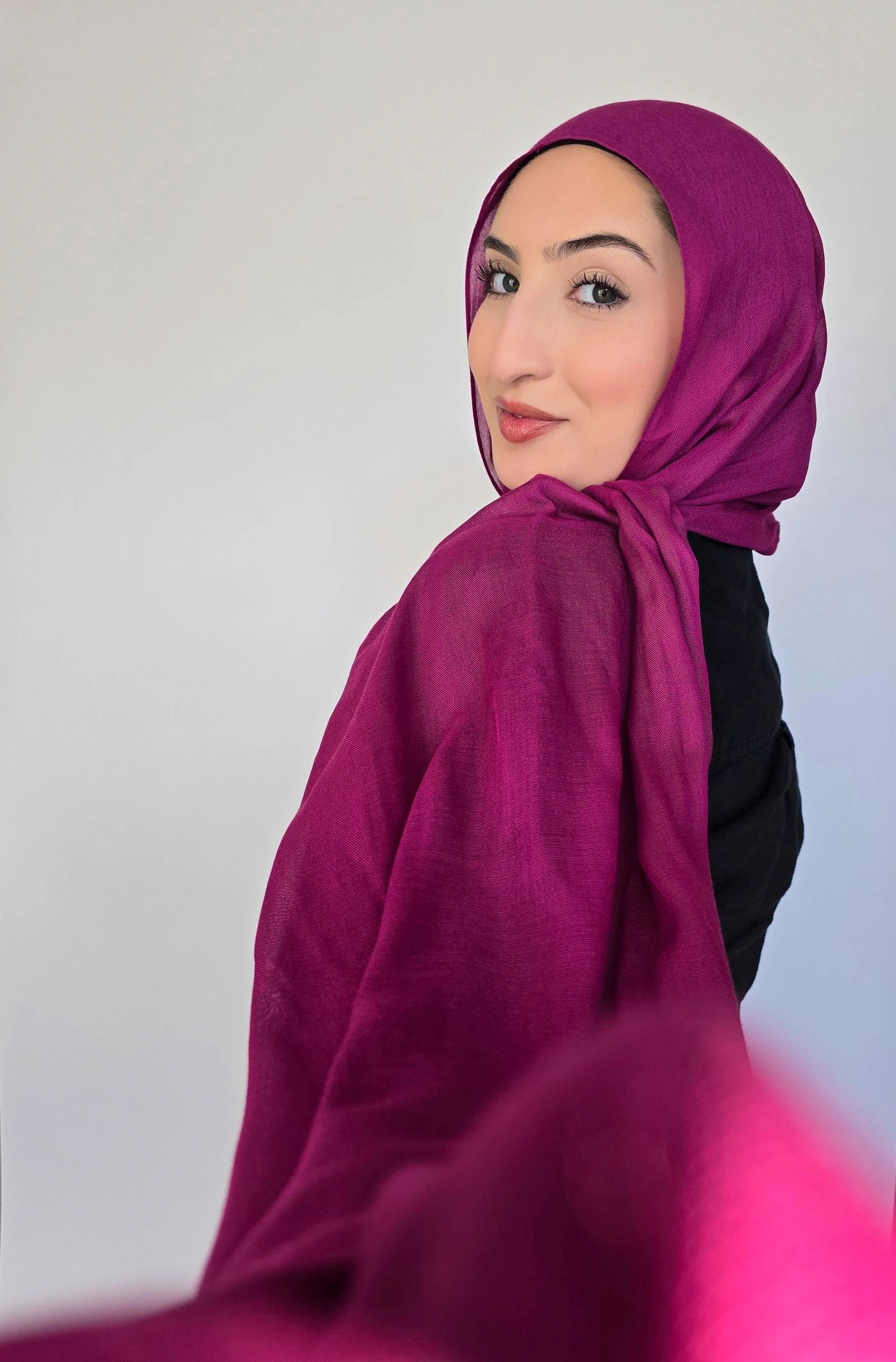 Modal- Boysenberry