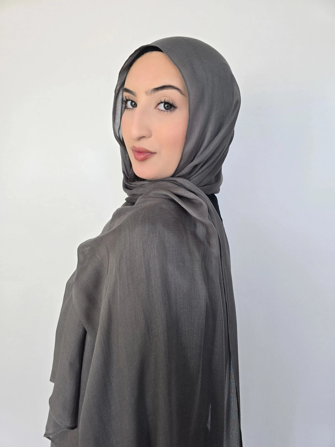 Modal- Charcoal Gray