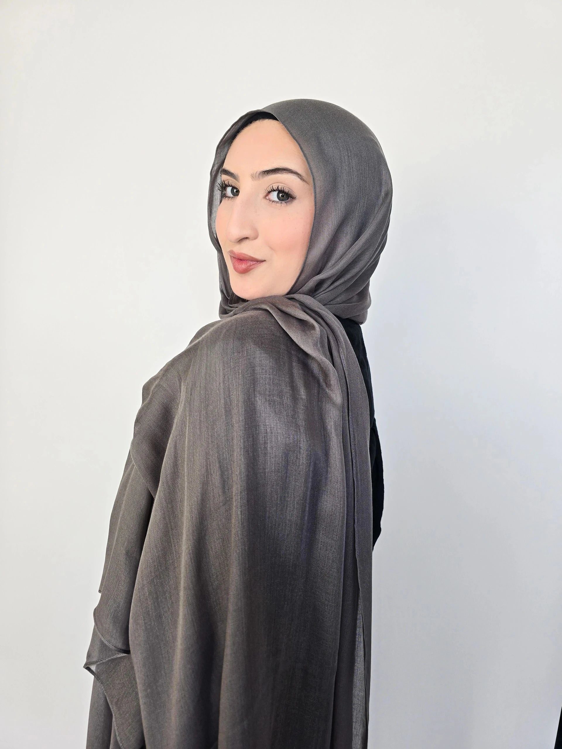 Modal- Charcoal Gray