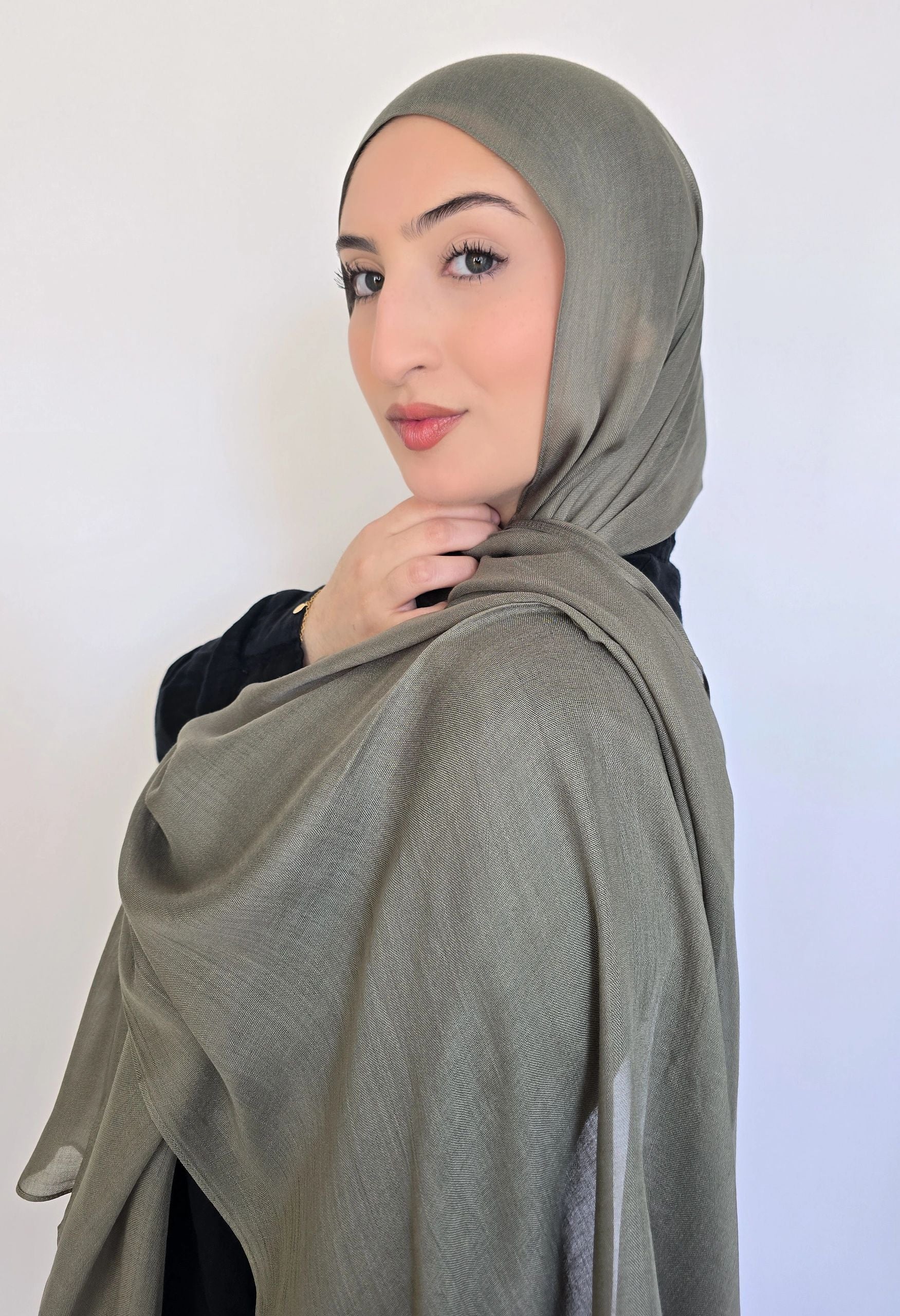 Modal- Sage Tint