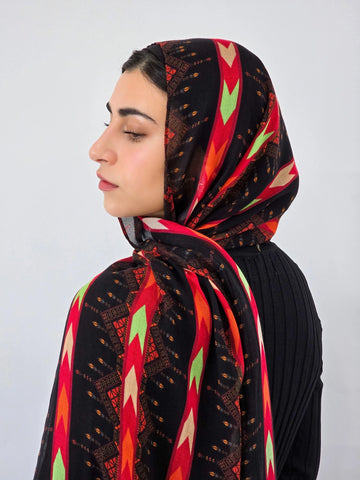Printed Modal- Layali Falasteen