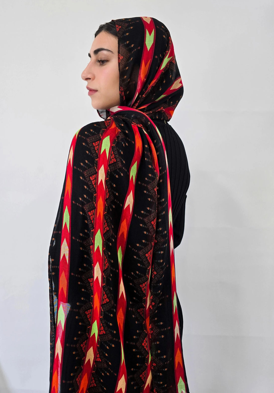 Printed Modal- Layali Falasteen