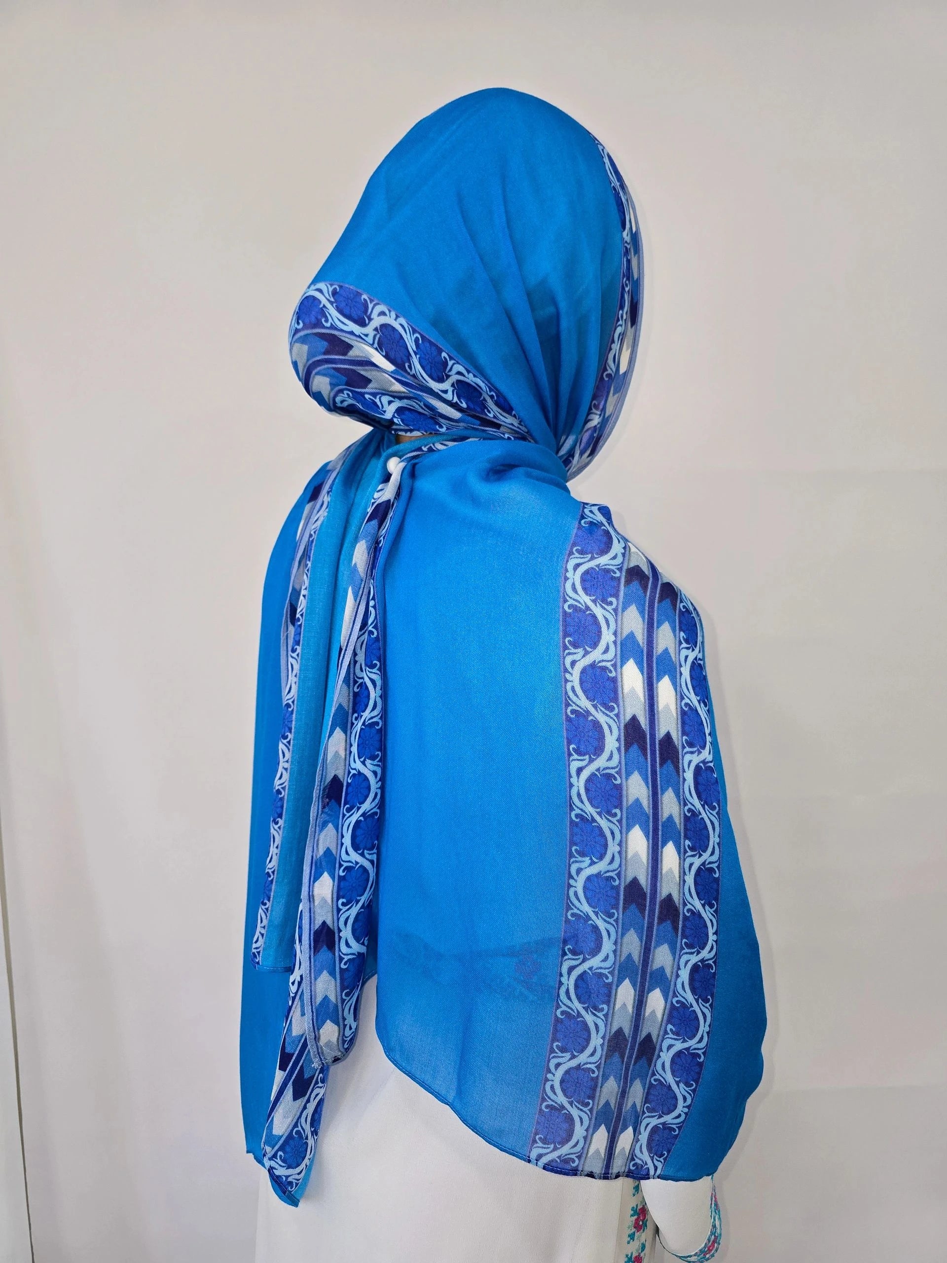 Printed Modal- Bahri Malaka
