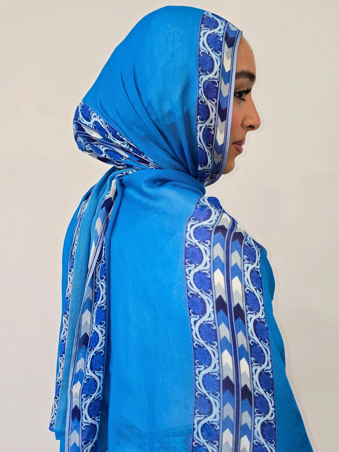 Printed Modal- Bahri Malaka