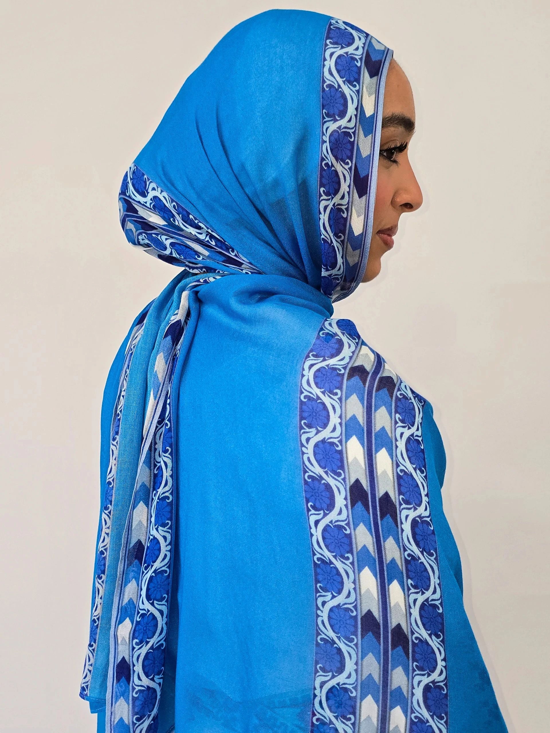 Printed Modal- Bahri Malaka