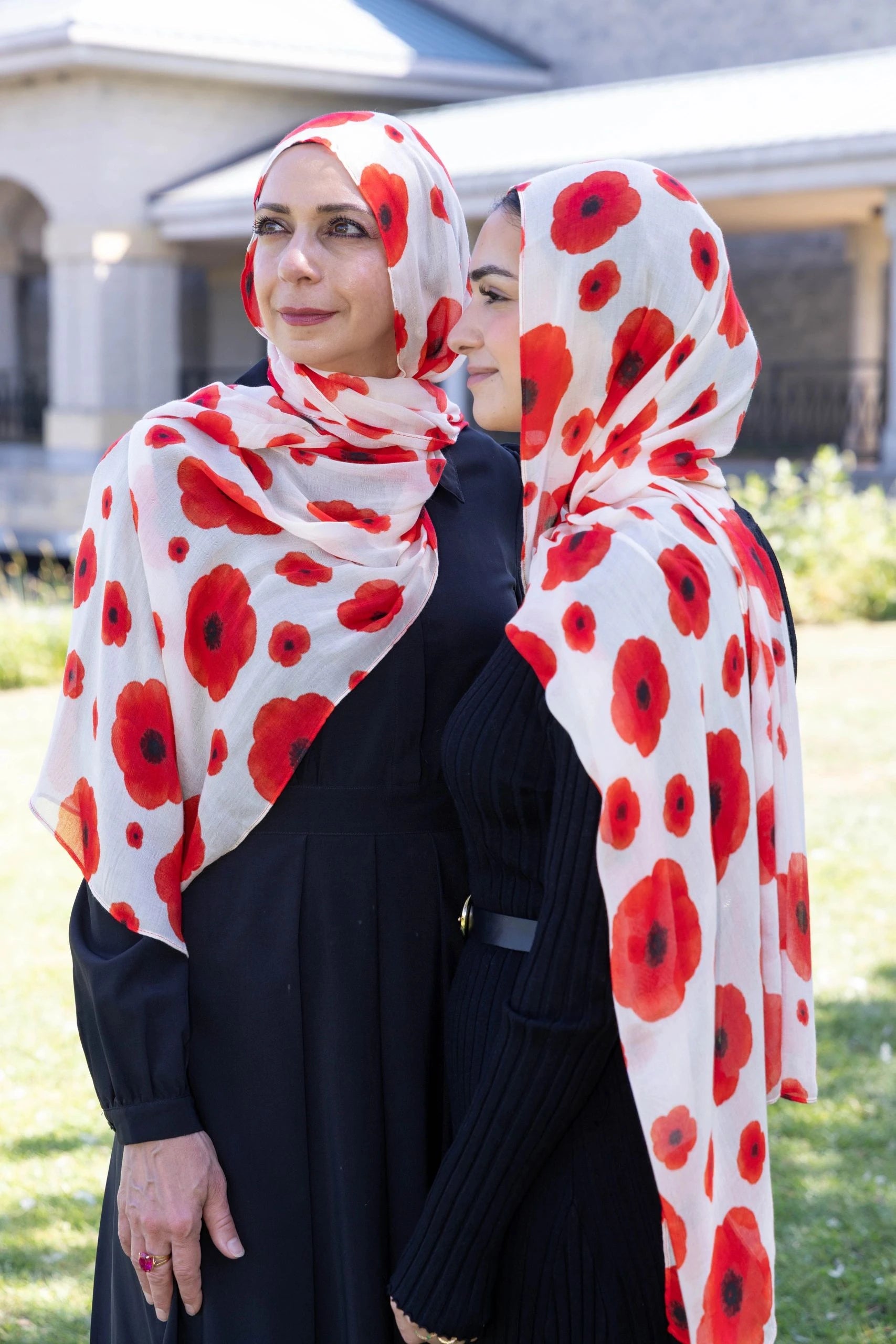 Printed Modal- Hannoona