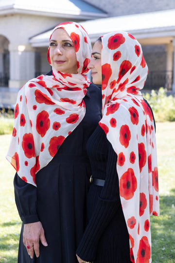 Printed Modal- Hannoona