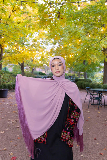 Traditional- Light Pink