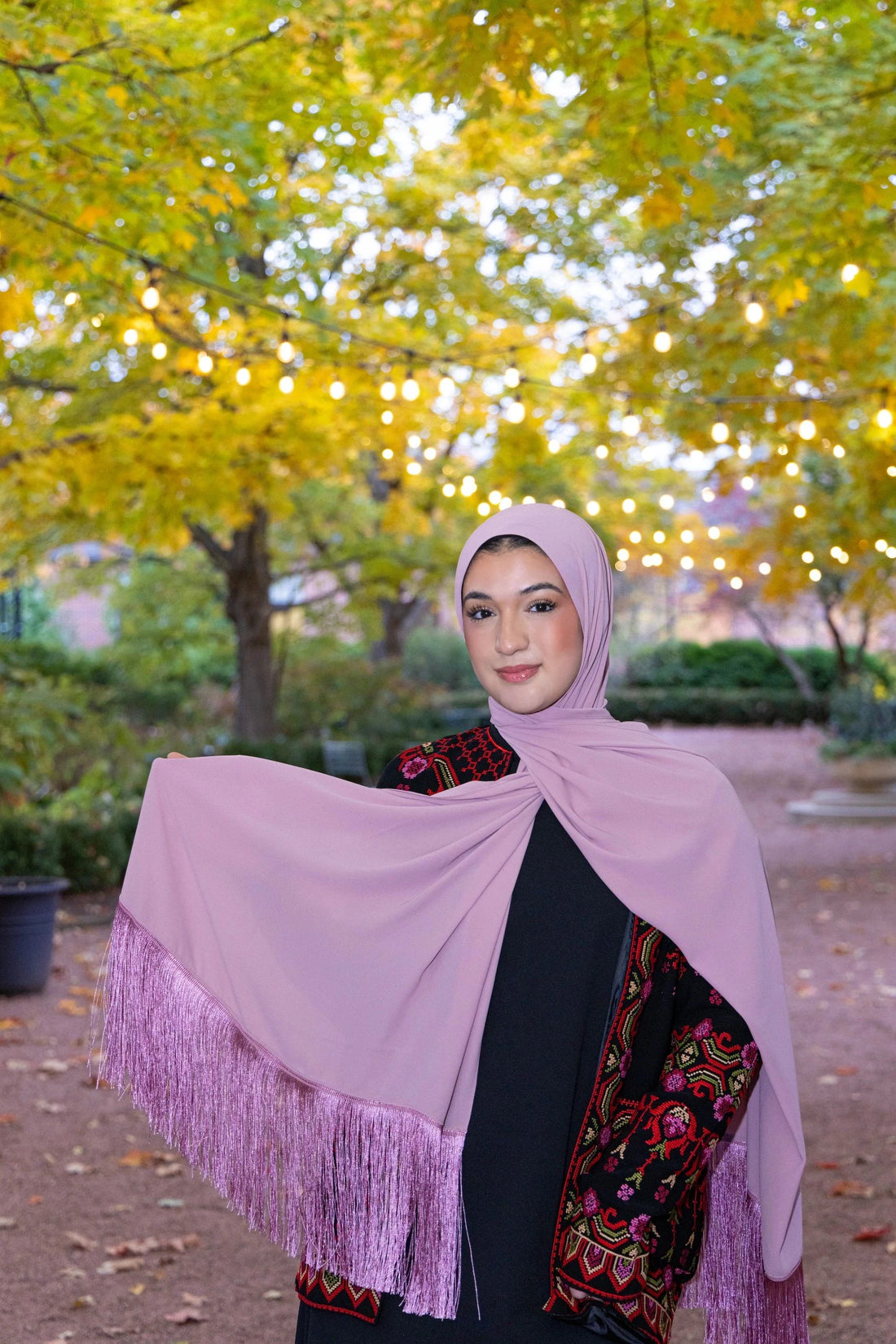 Traditional- Light Pink