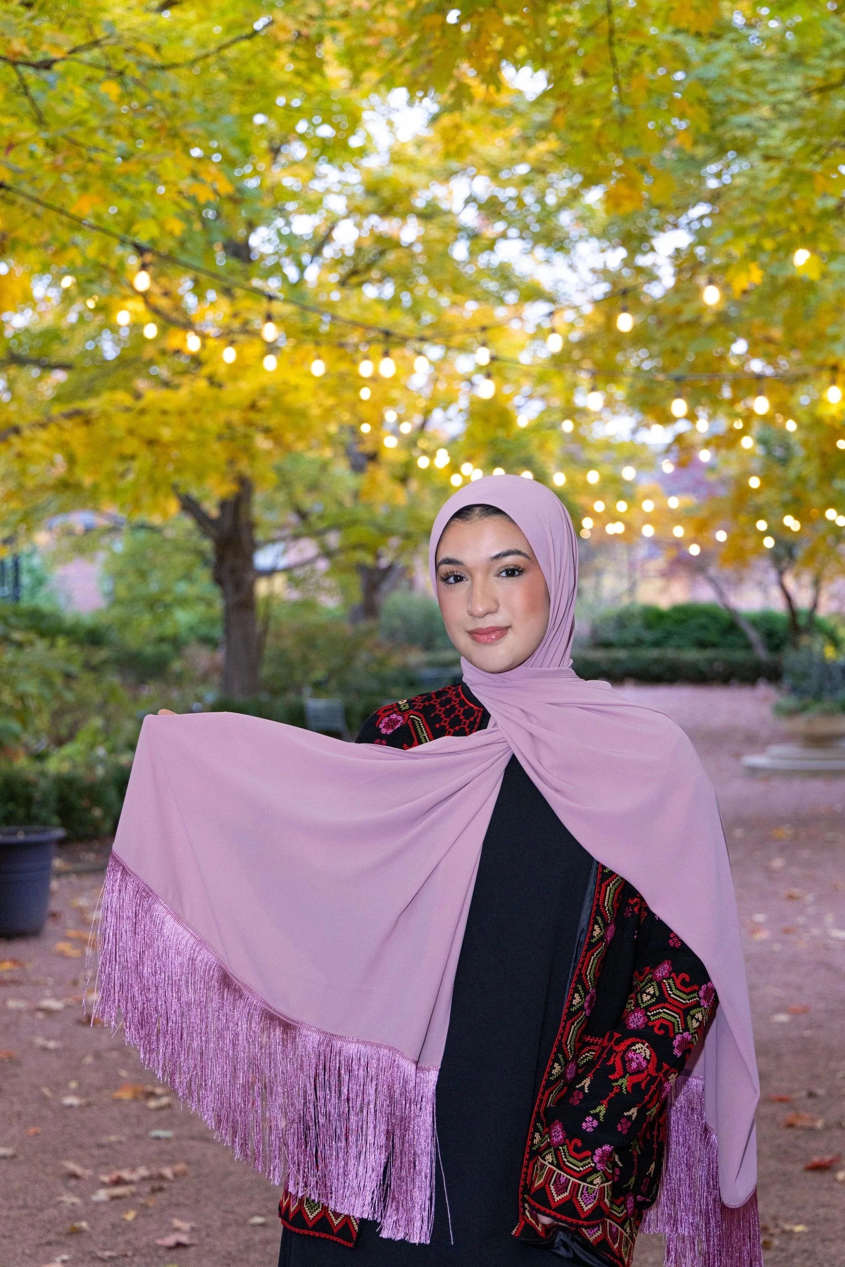 Traditional- Light Pink