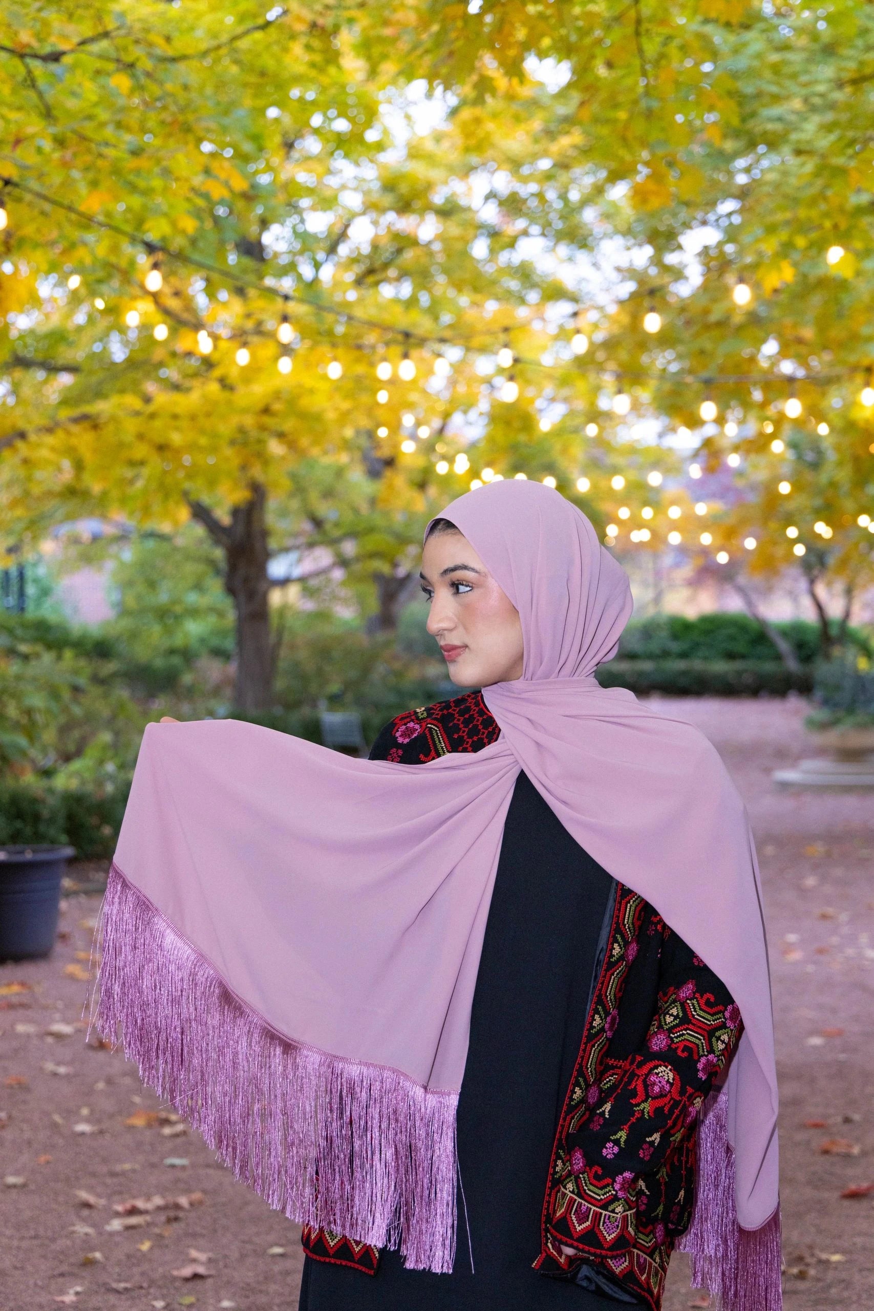 Traditional- Light Pink