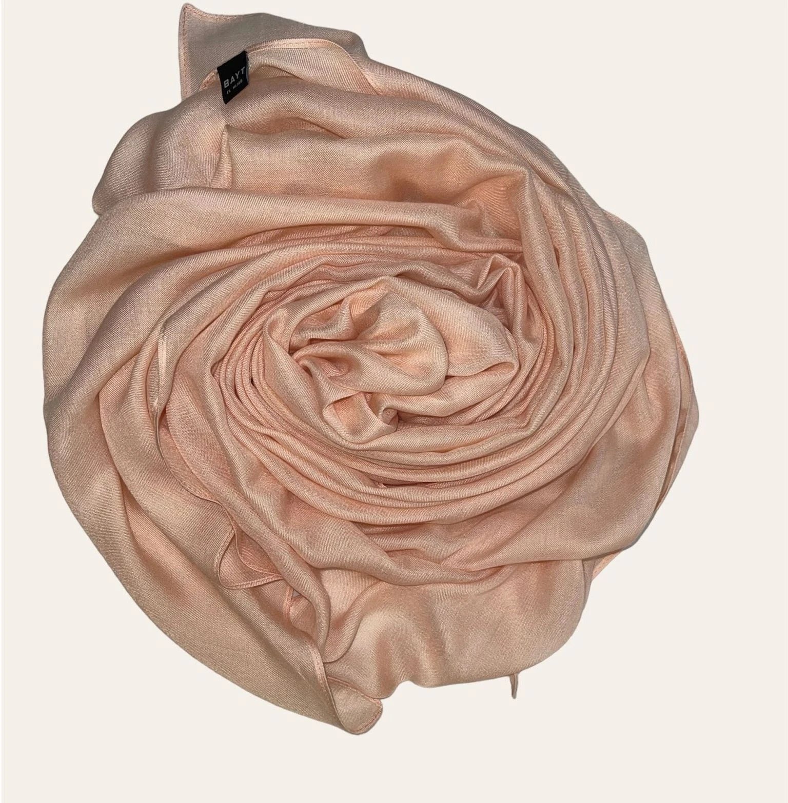 Bamboo Modal- Nude Pink