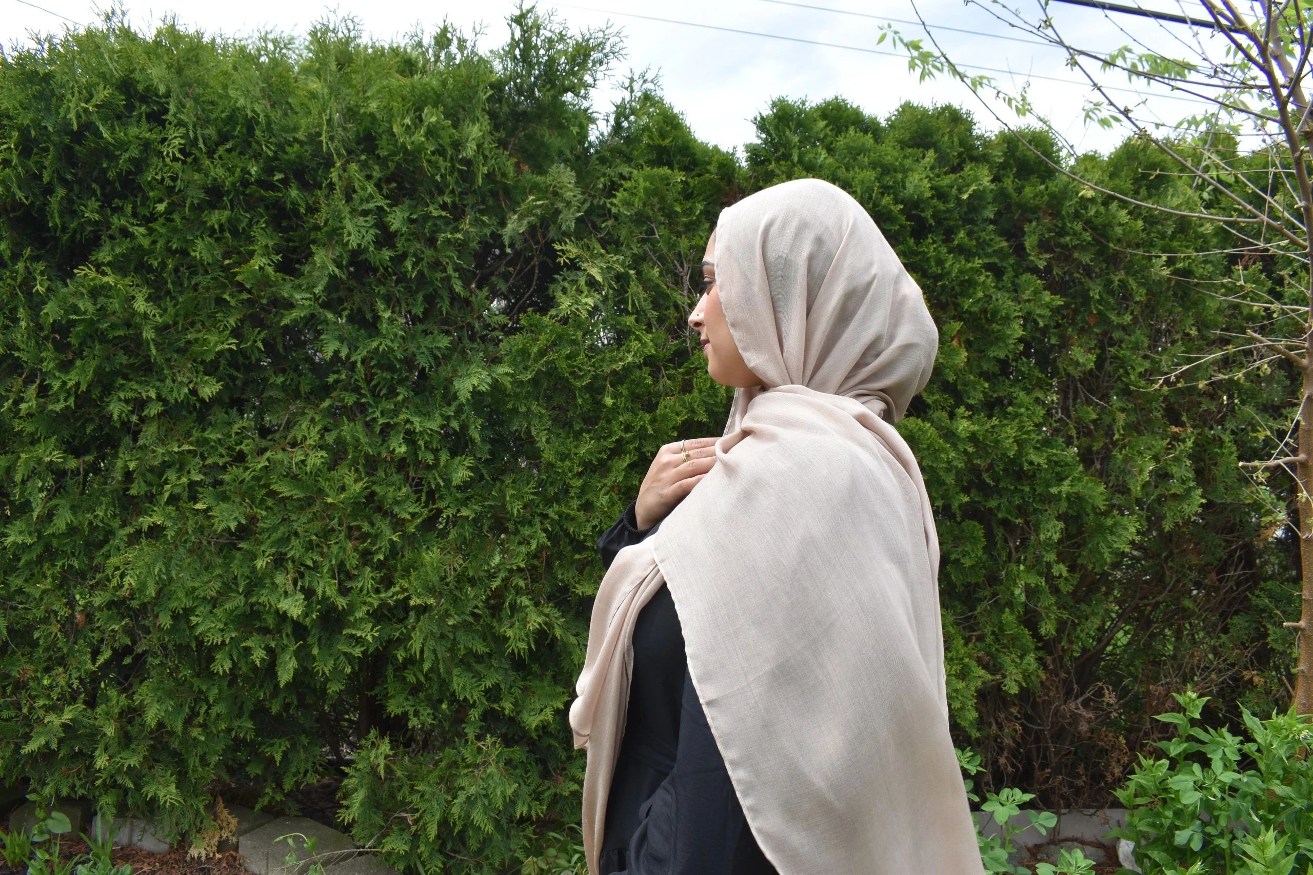 Modal- Pale Beige