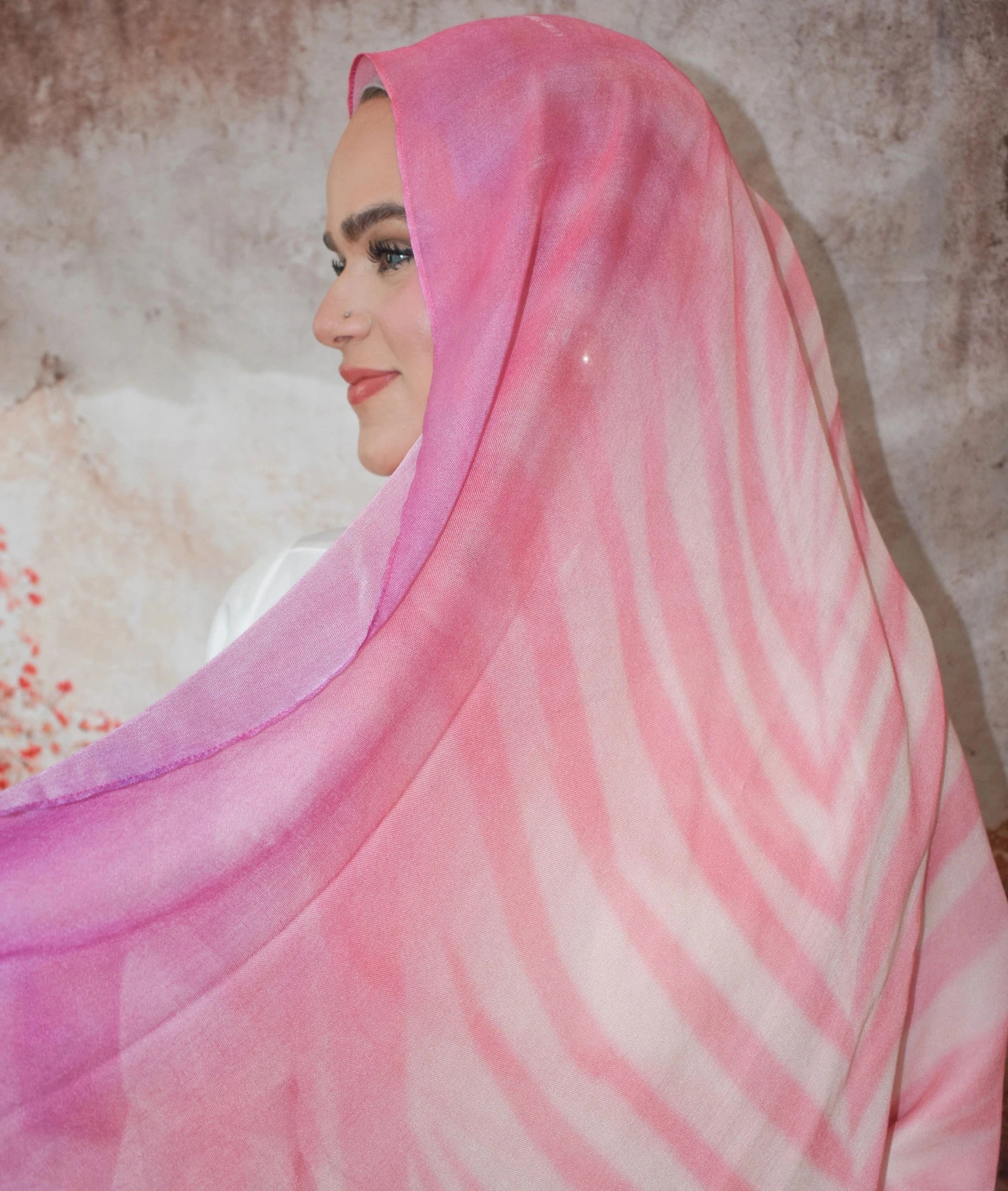 Printed Modal- Tropical Breeze