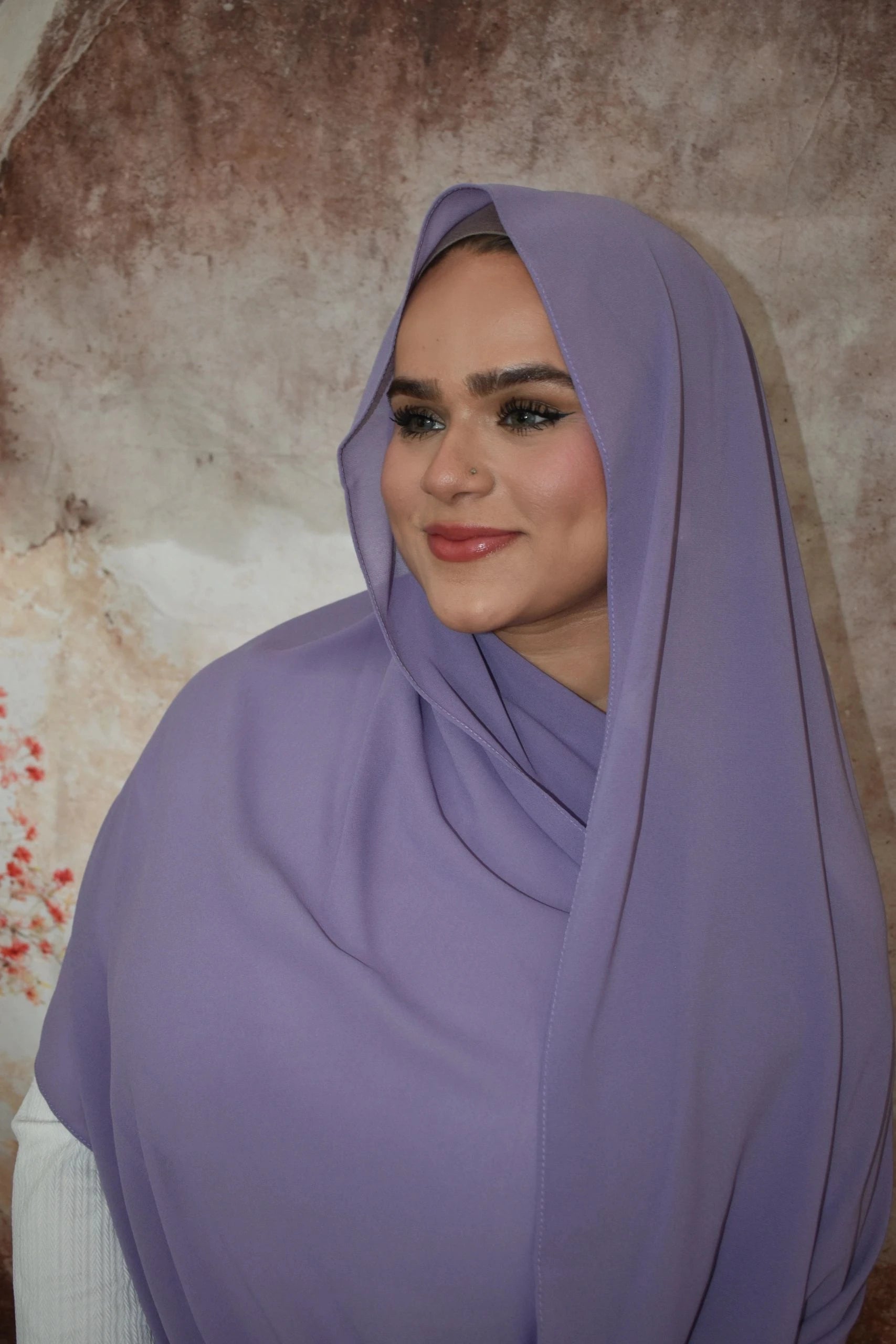 Essential Chiffon -Lavender