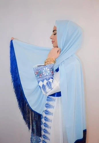Traditional- Blue