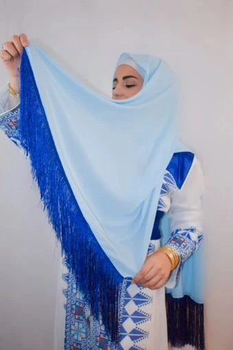 Traditional- Blue