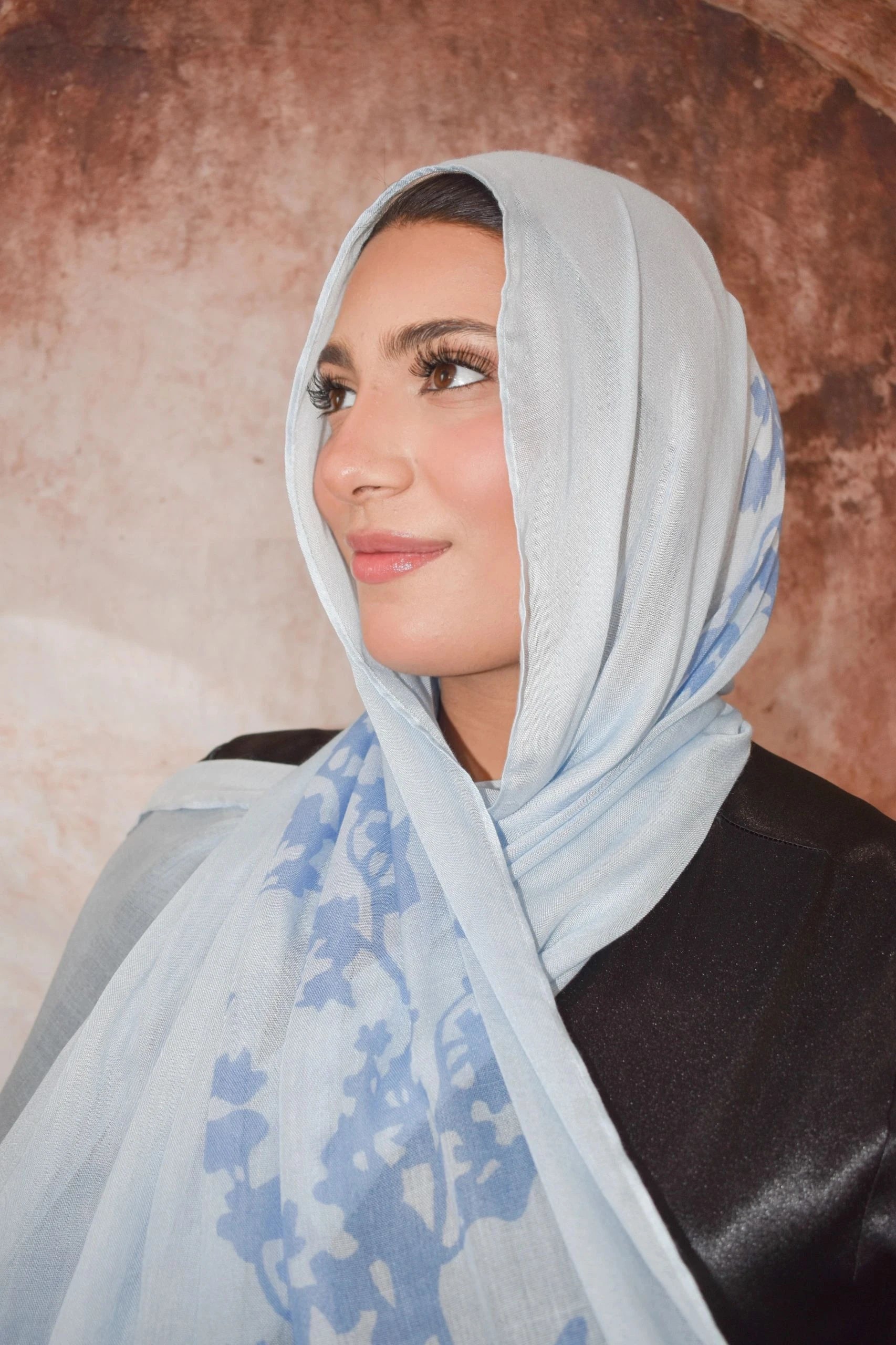 Printed Modal- Serene