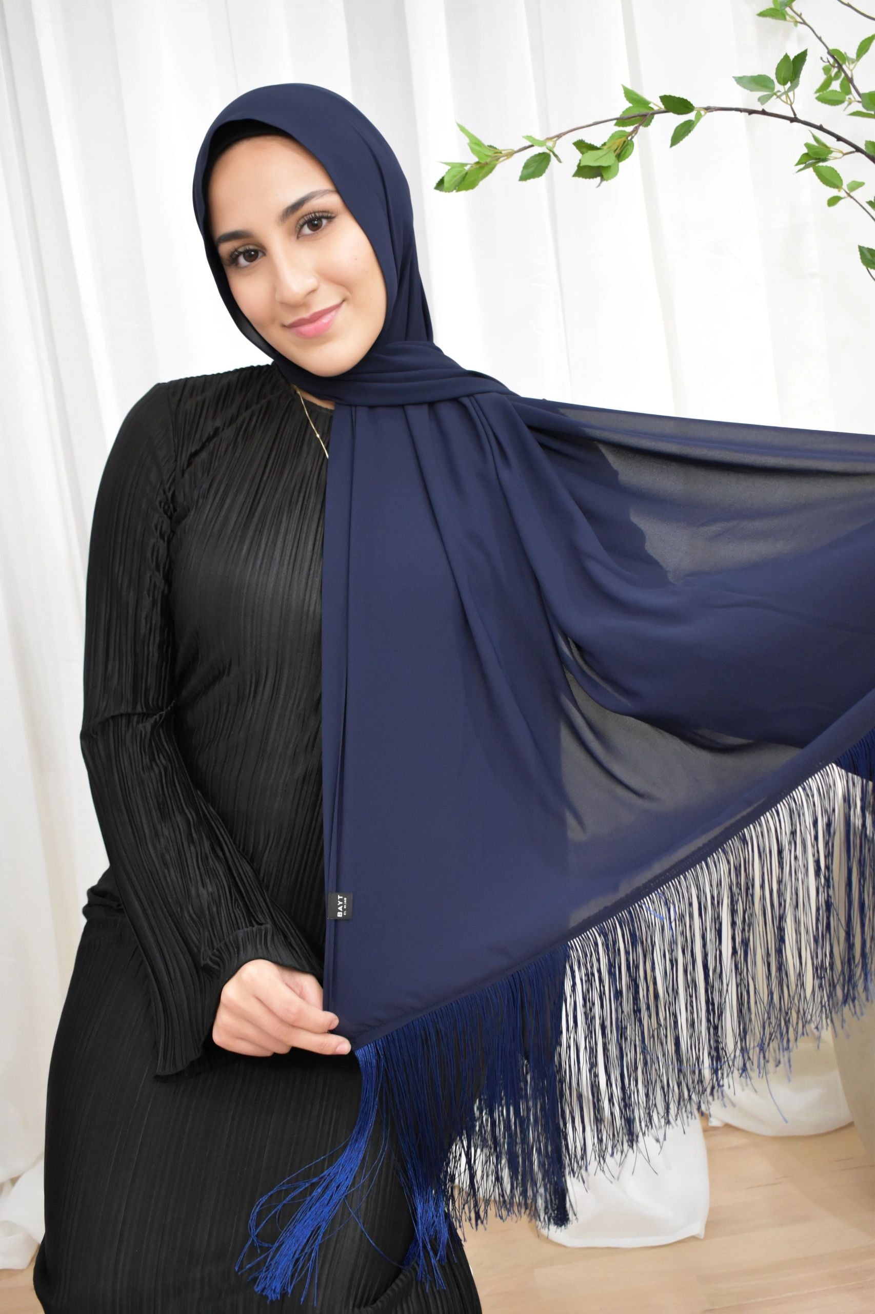 Traditional- Navy