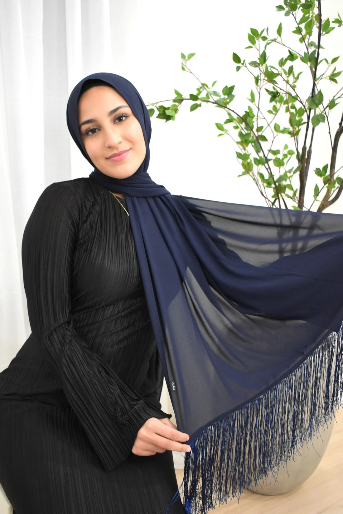 Traditional- Navy