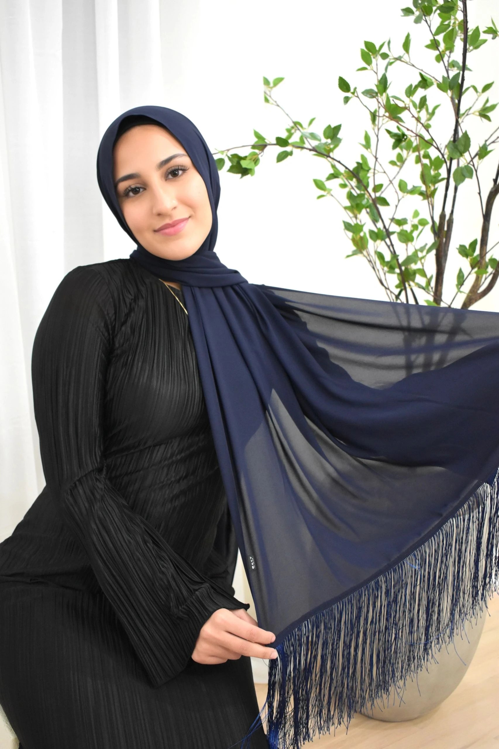 Traditional- Navy