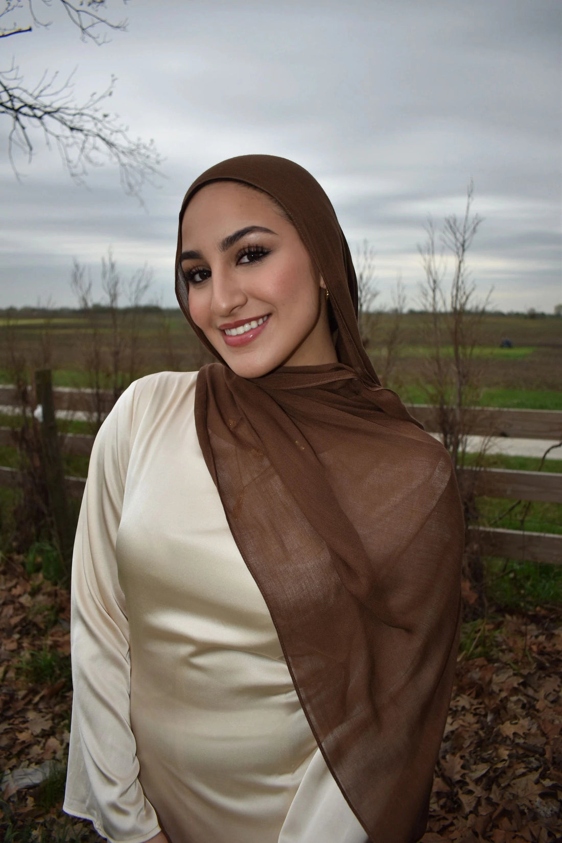 Modal- Sepia Brown