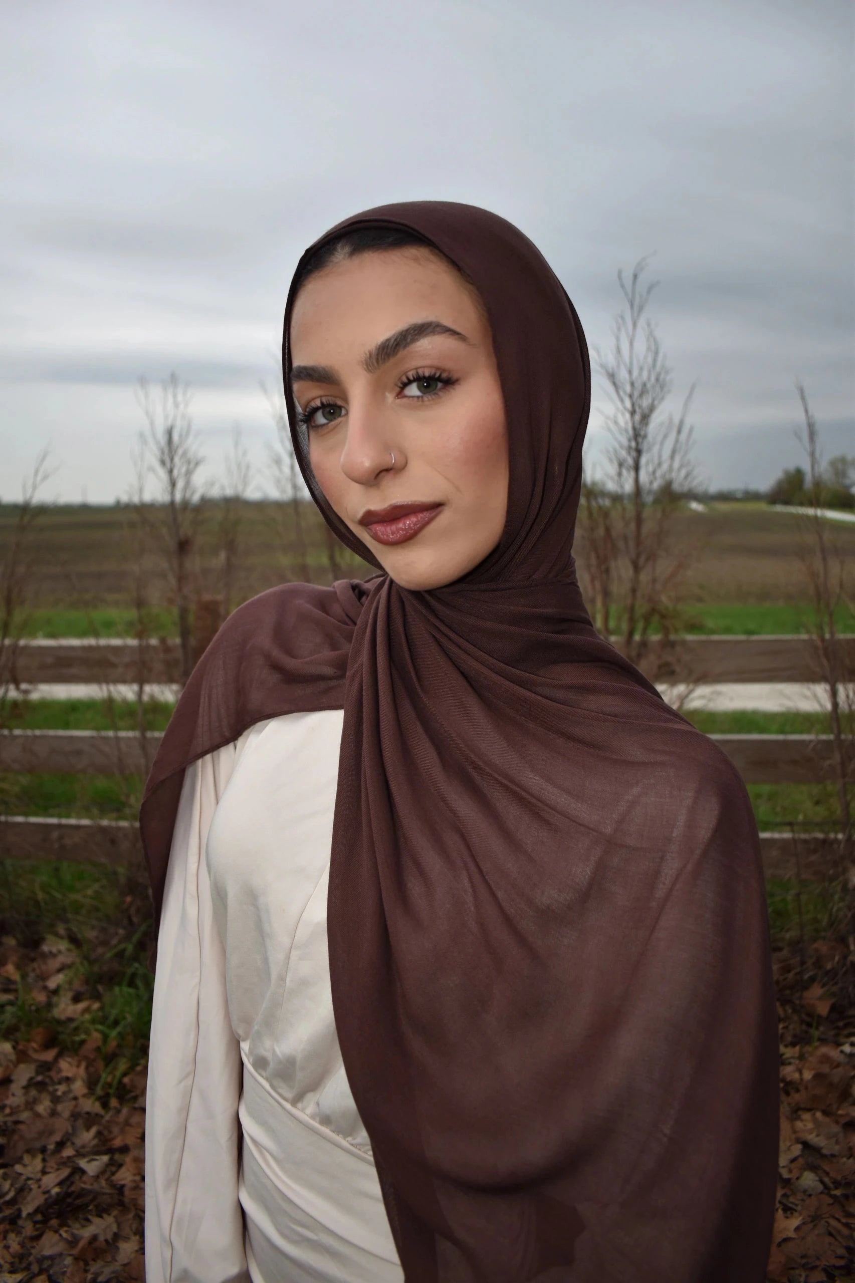 Modal- Deep Brown