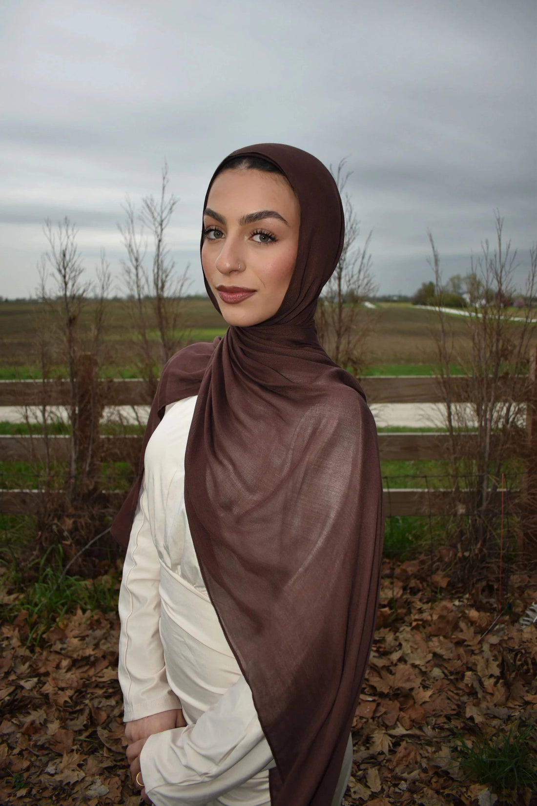 Modal- Deep Brown