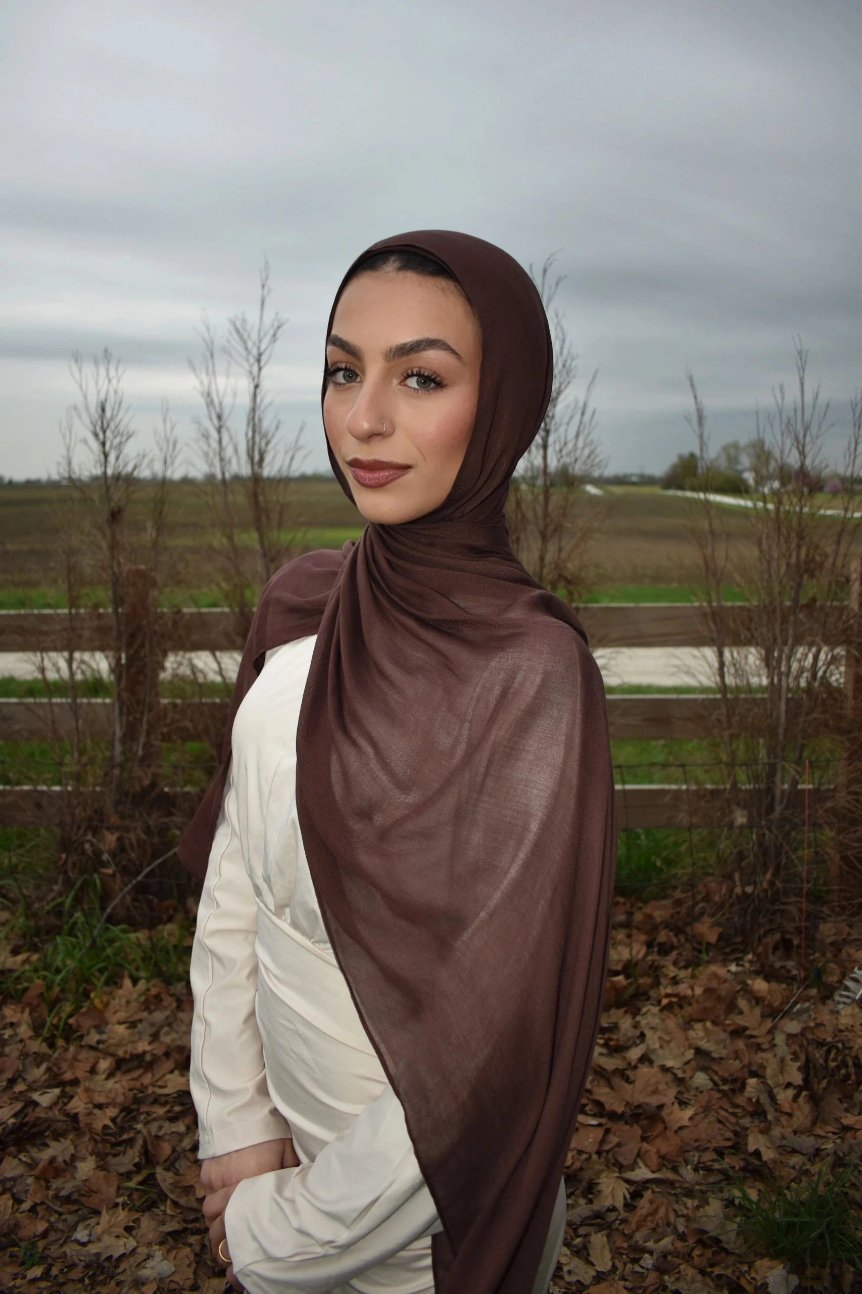 Modal- Deep Brown