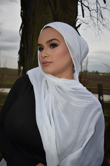 Modal- White