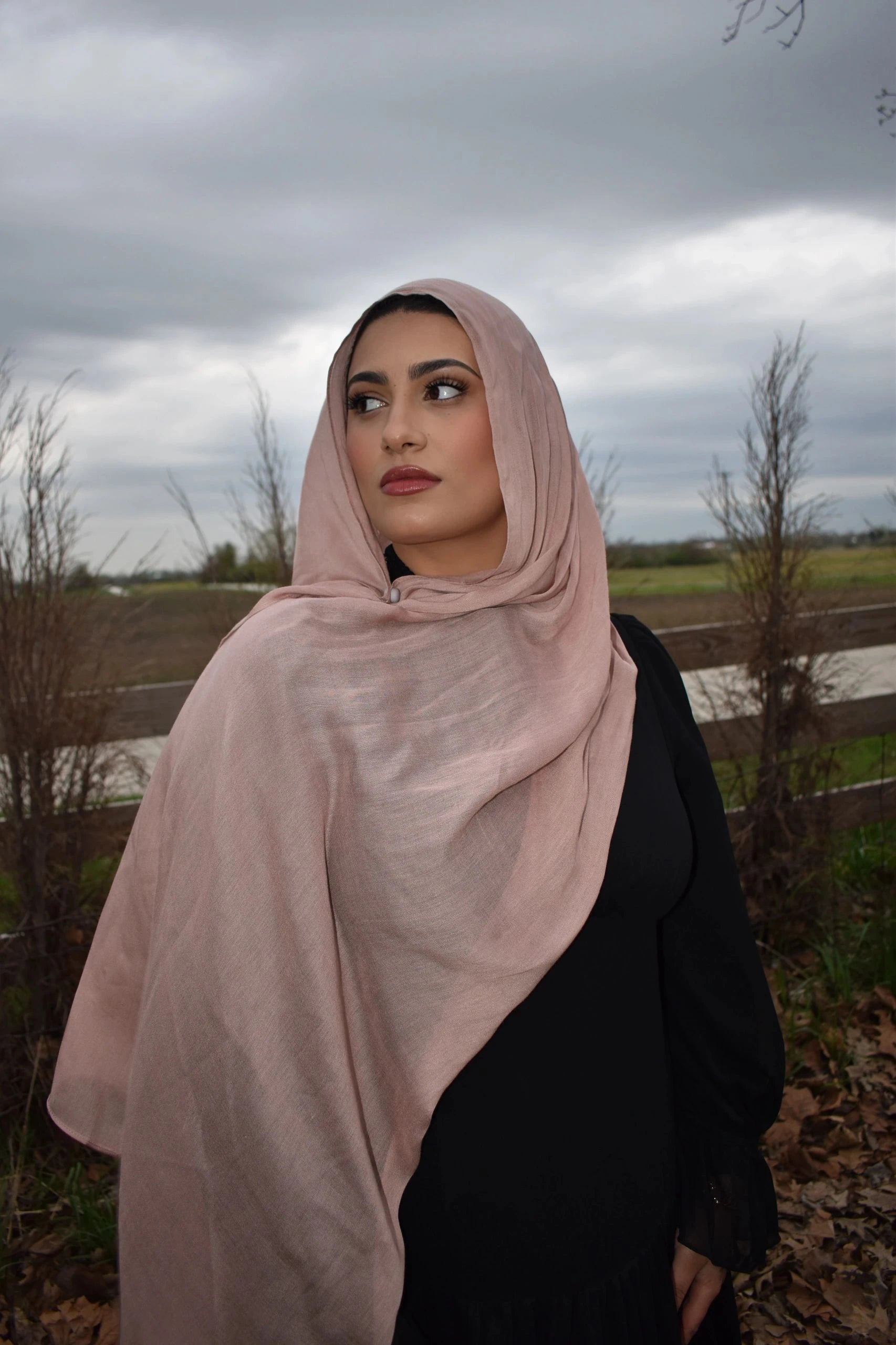 Modal- Dusty Pink