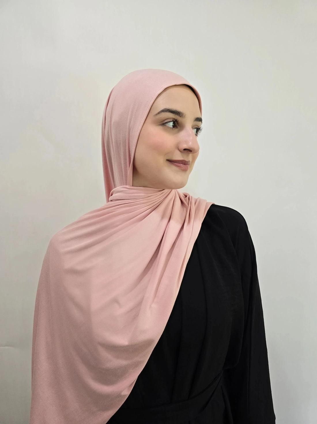 Bamboo Jersey- Pink