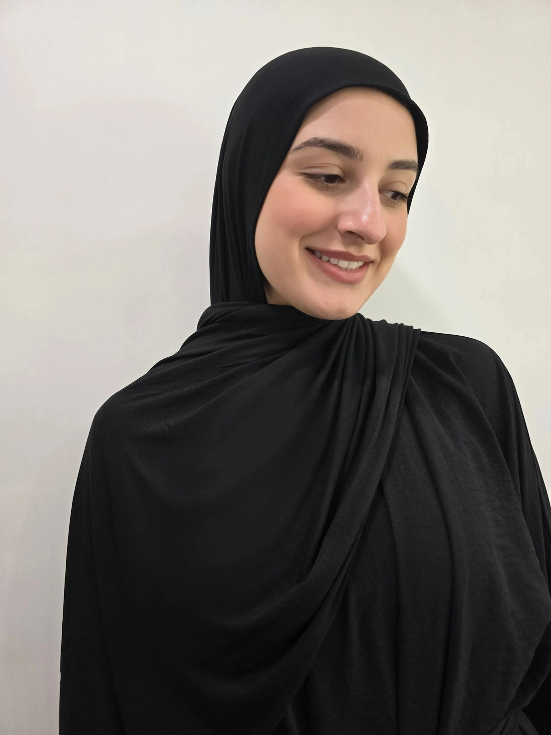 Bamboo Jersey- Black