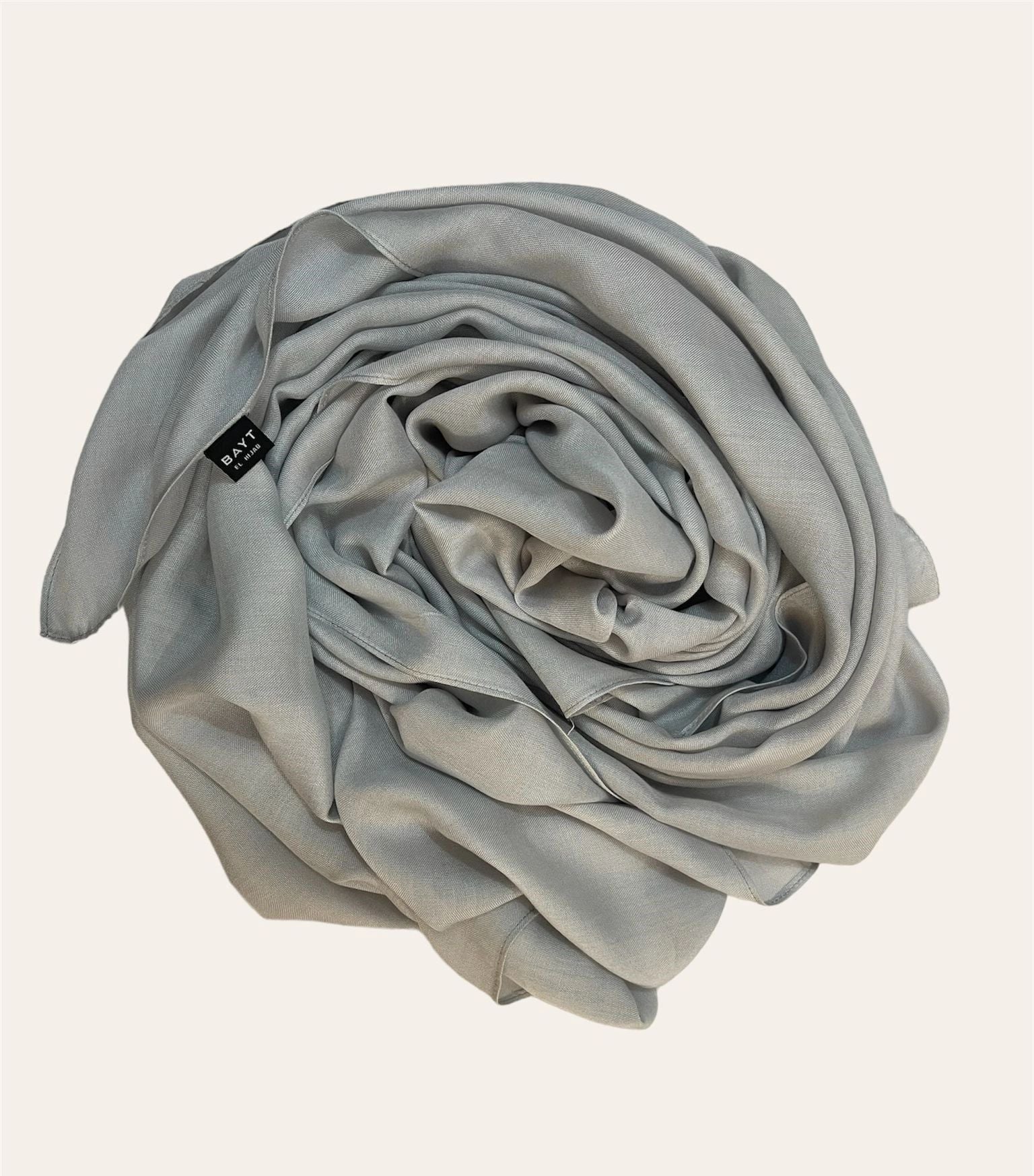 Bamboo Modal- Light Grey