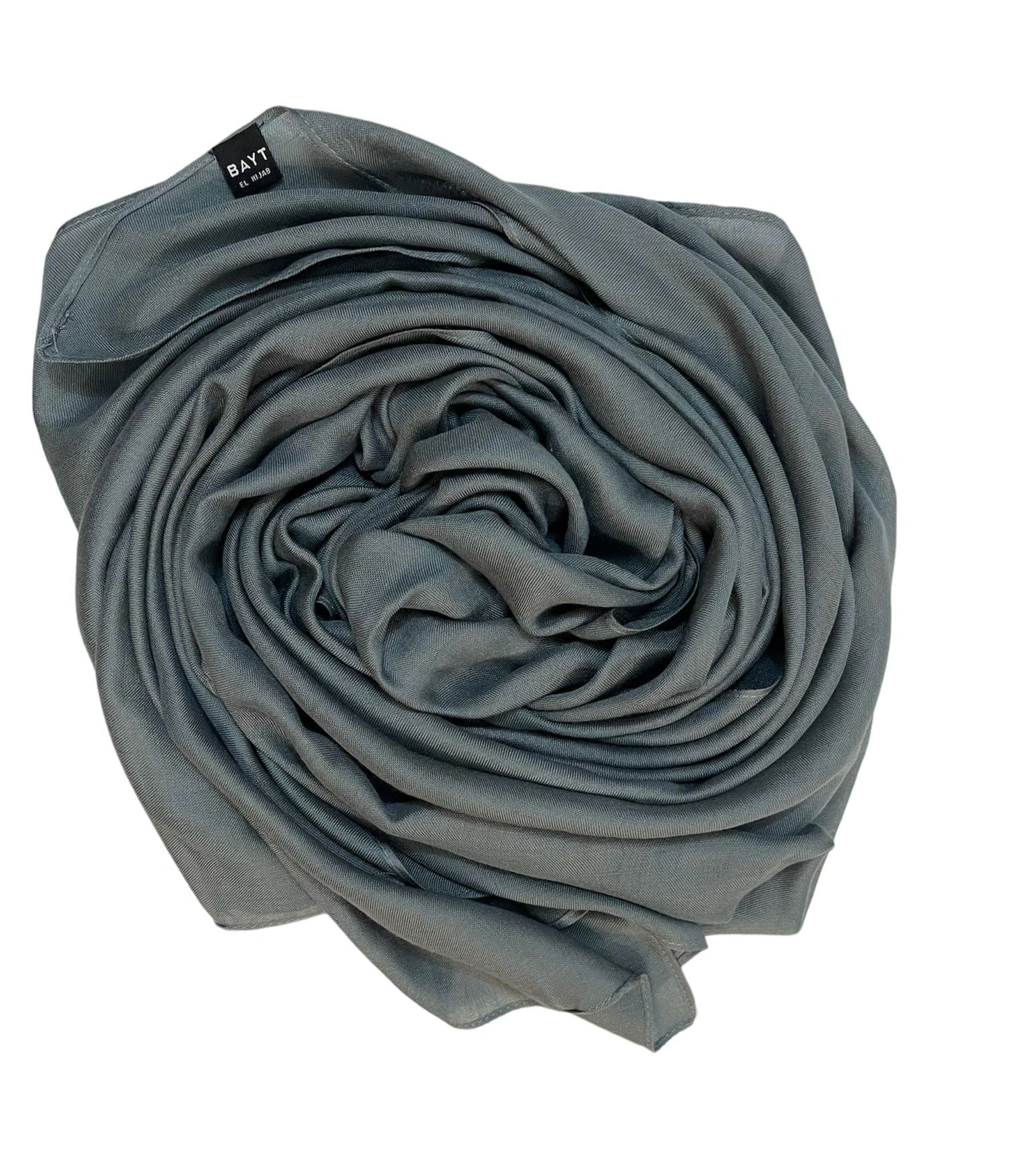 Bamboo Modal- Dark Grey