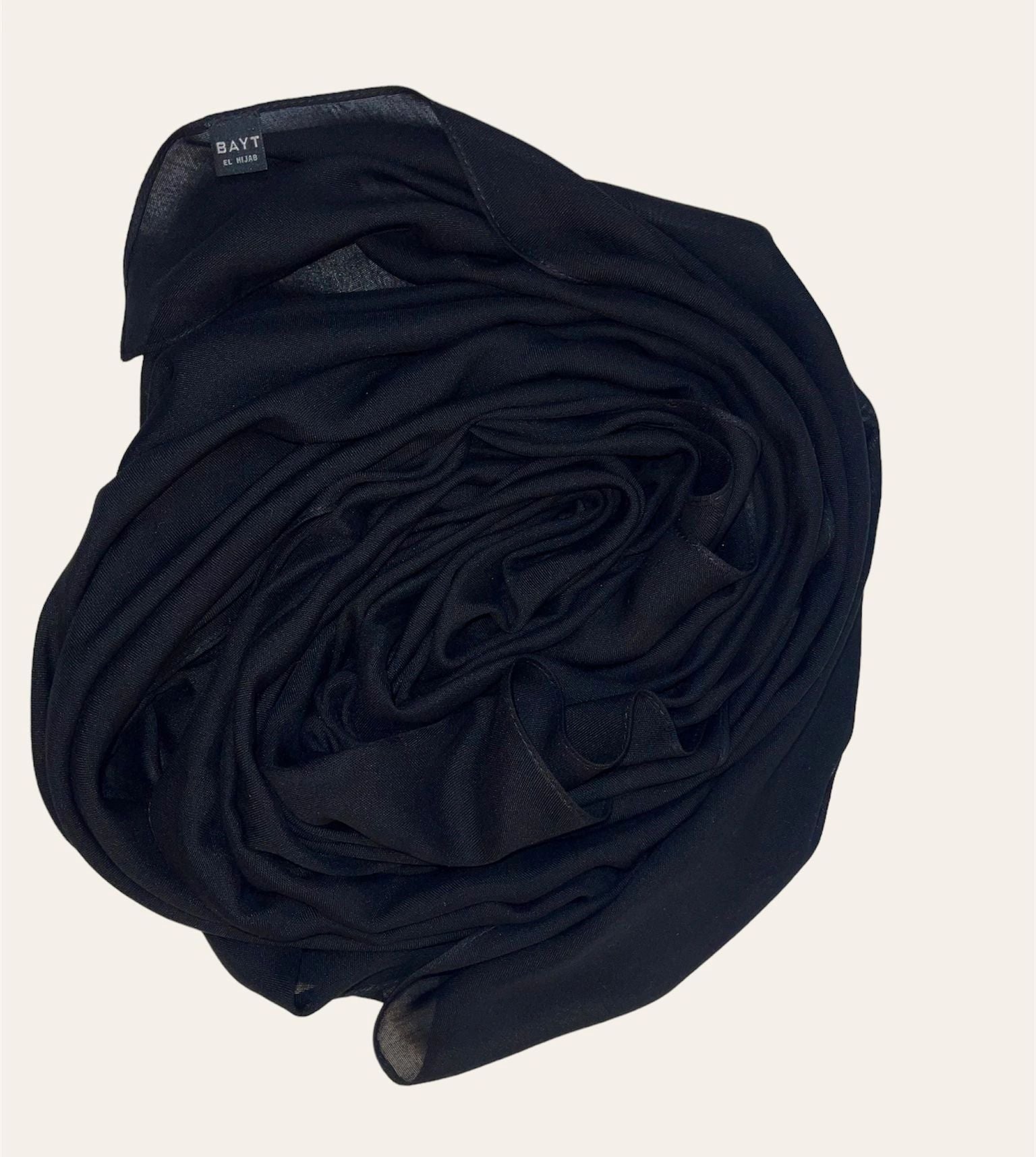 Bamboo Modal- Black