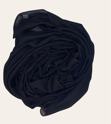 Bamboo Modal- Black