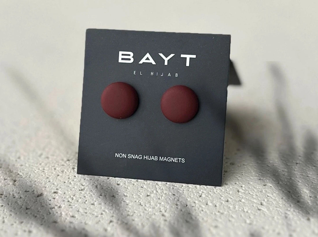 Non Snag Magnets- Matte Beaver