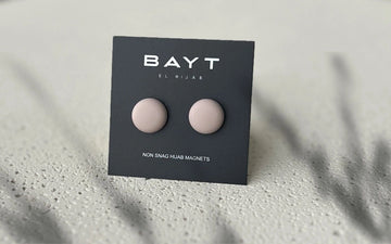 Non Snag Magnets- Matte Stone