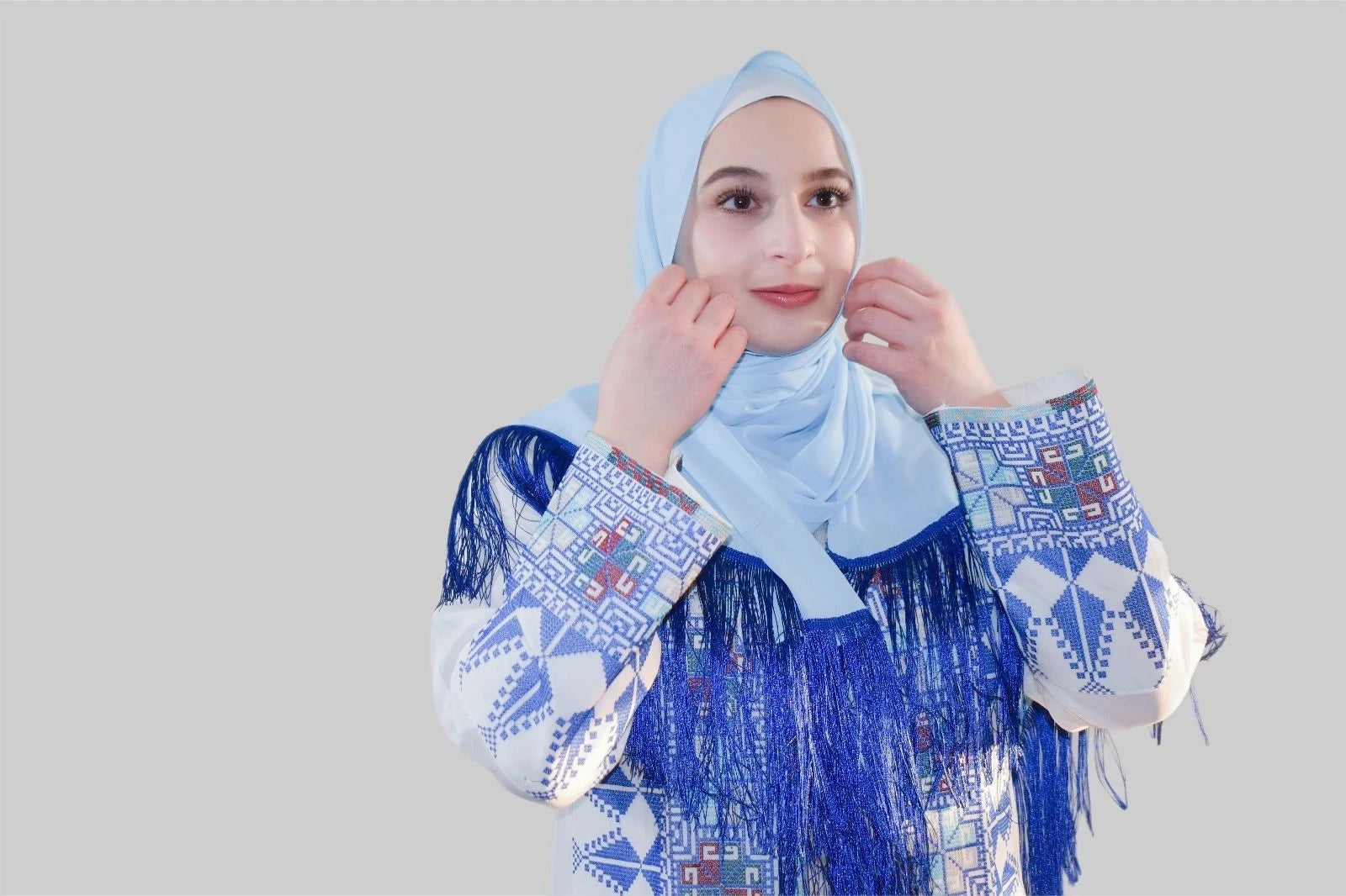 Traditional- Blue
