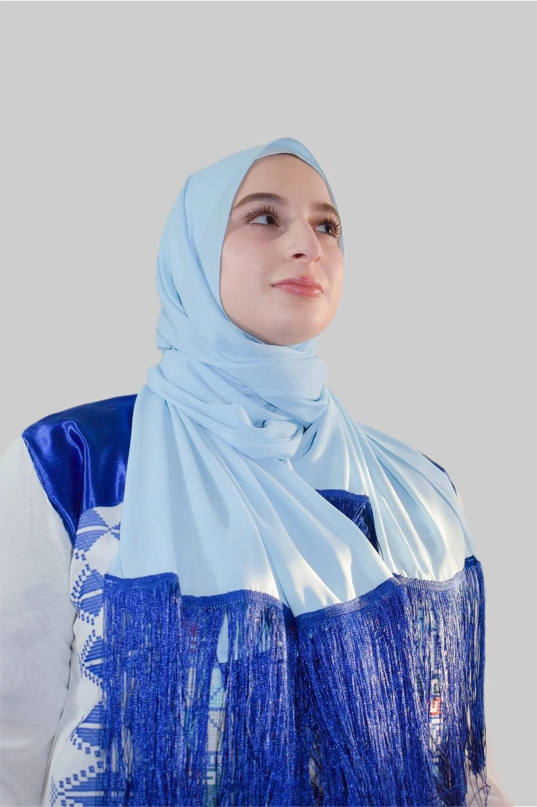 Traditional- Blue