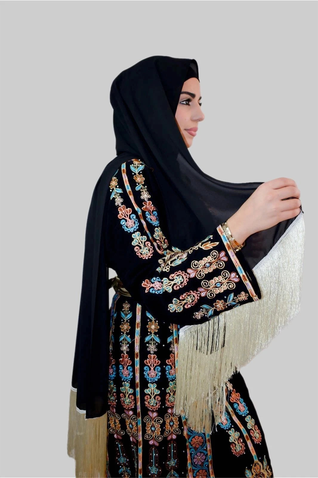 Traditional- Black Cream